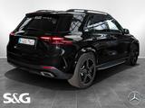 Mercedes-Benz GLE 350 de 4M AMG Night+MBUX+360°+AHK+Pano+M-LED - Hybrid (Diesel/Elektro): Luftfederung, Geländewagen