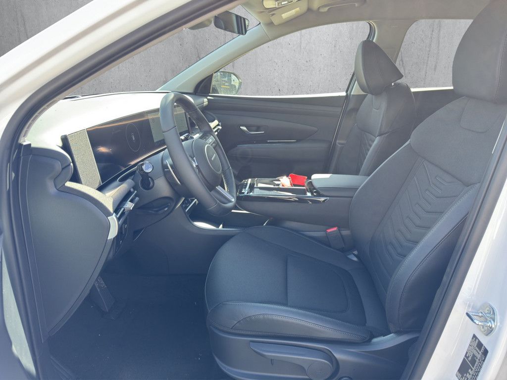Hyundai Tucson – Bild 12