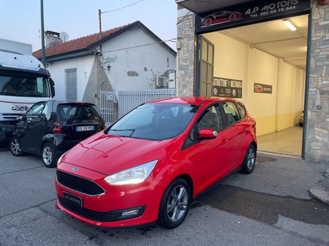 Ford C-Max 1.5 EcoBlue 120CV Powershift Start&St