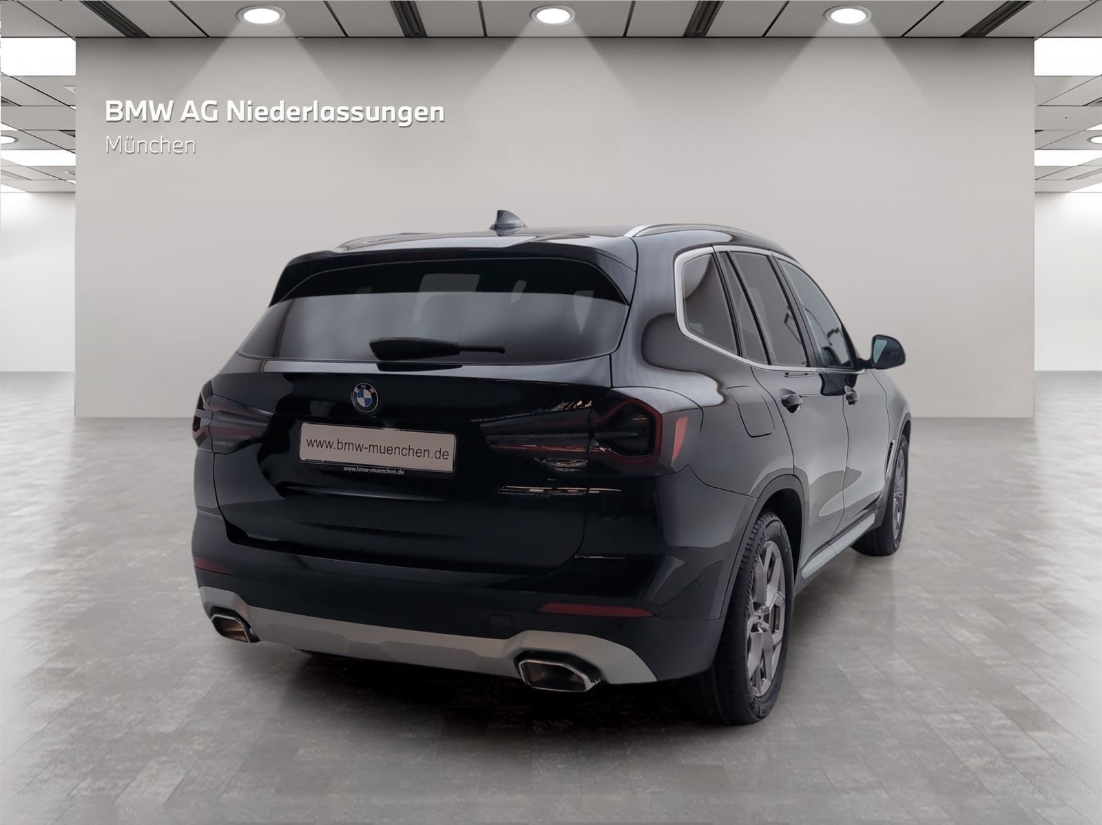 BMW X3 xDrive20d Navi Head-Up Kamera Sportsitze LED foto 4