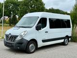 Renault Master III Kombi L2H2 3,3t 9 Sitze Rollstuhllift