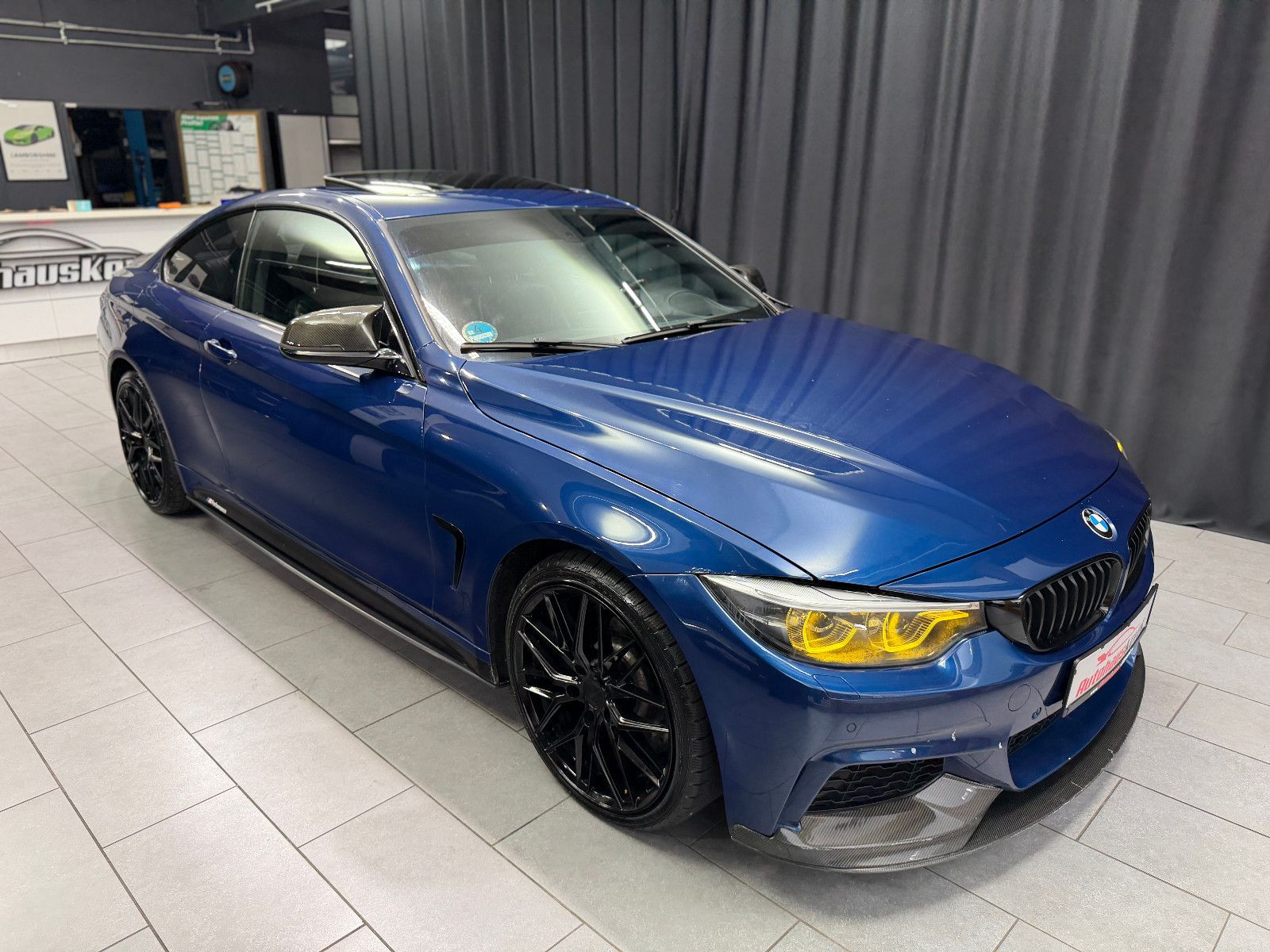 Fahrzeugabbildung BMW 440i Coupe xDrive M Sport |MPPSK|INDIVIDUAL|H/K|