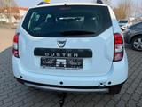 Dacia Duster I Prestige 4x2 Navi Leder AHK - Dacia Duster mit Diesel-Antrieb: Pickup