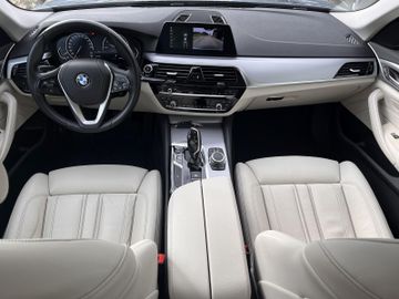 BMW 520 - 10