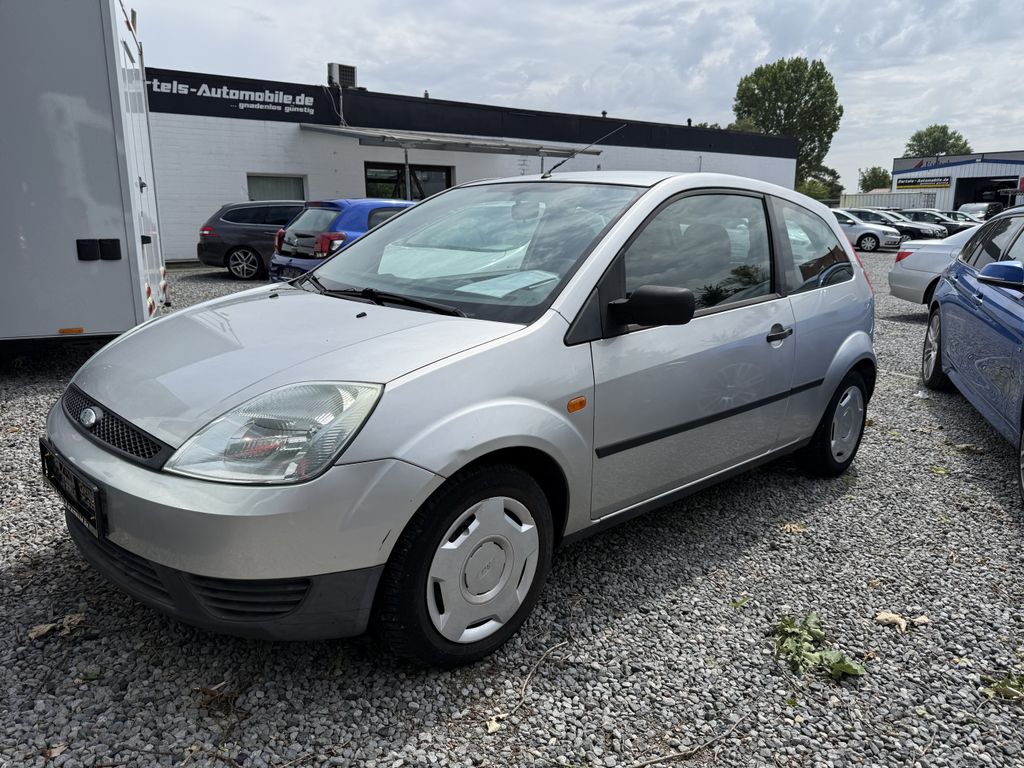 FORD Fiesta 1.3, Klima, Allwetter, HU 09/2027 !