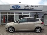 Ford C-Max C-MAX Titanium*elektr. Heckklappe* - mit Diesel-Antrieb: Elektr Heckklappe