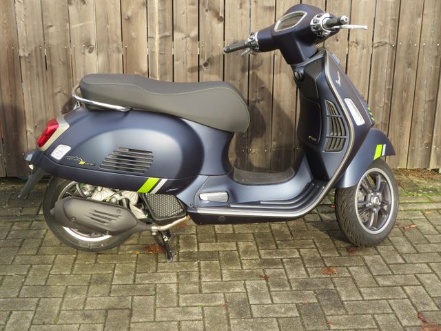 Vespa GTS 125 Super Tech 2024 Euro 5 Aktion