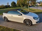 Volkswagen VW Golf 6 Cabrio 1,4 TSI CUP 160 PS Oryxwe... - Volkswagen Golf: Tsi 160 Ps