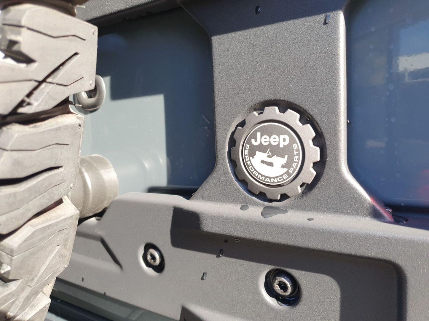 Fahrzeugabbildung Jeep Wrangler Rubicon Recon Xtreme MY25  4X4 2.0 - US