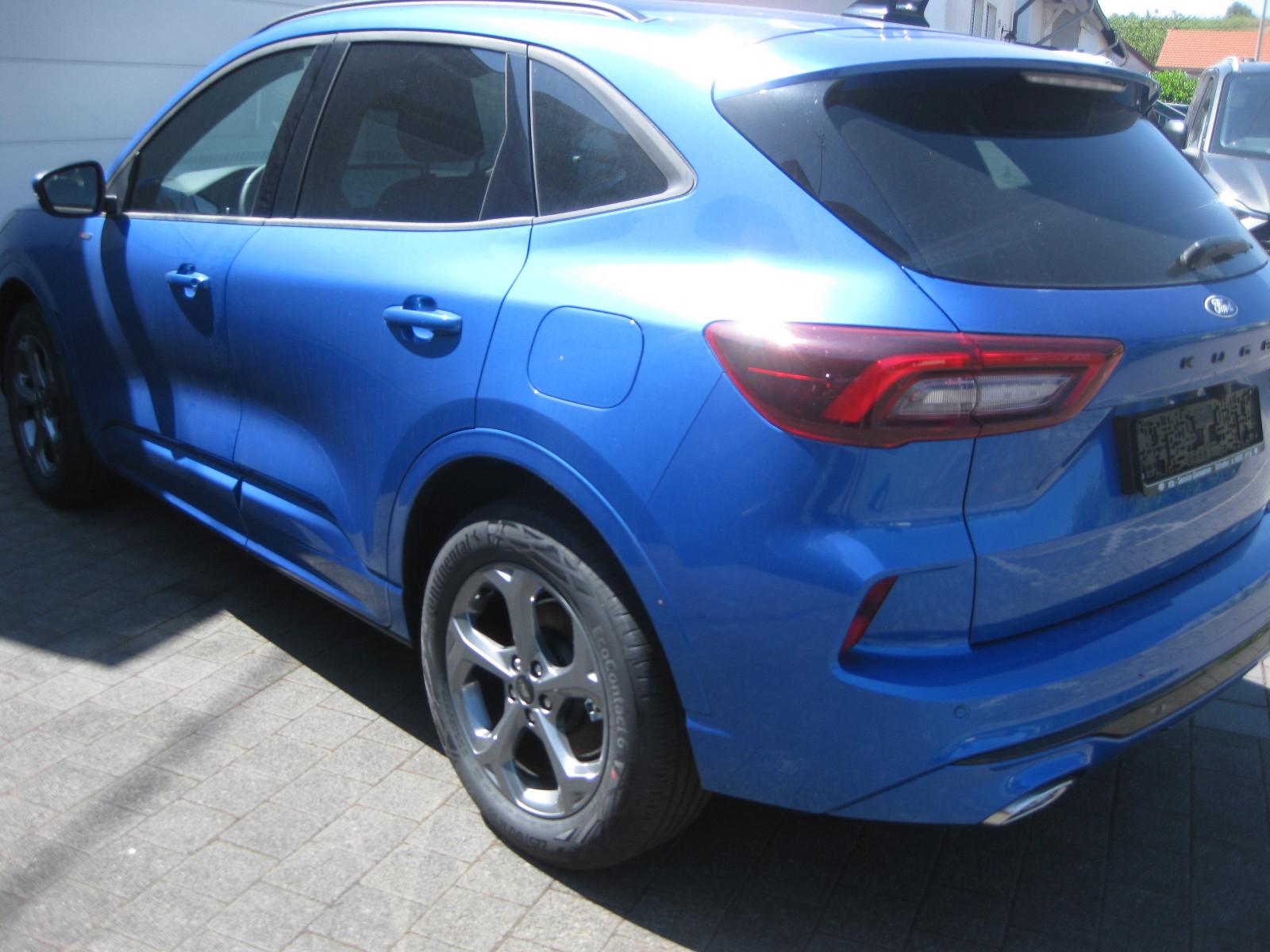 Ford Kuga 2,5 FHEV ST-Line 4X4, AHK