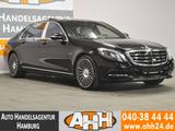 Mercedes-Benz S 600 MAYBACH ENTERTAIN|BURMESTER|TV|360|MAGIC!! - Mercedes-Benz S 600 in Hamburg