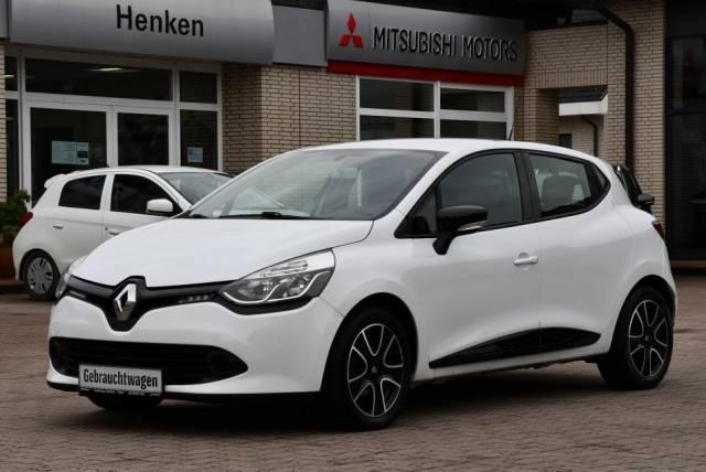 Renault Clio IV 1.2 Dynamique