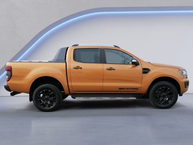 Ranger 2.0 TDCI 4x4 Panther Wildtrak KAMERA+AHK