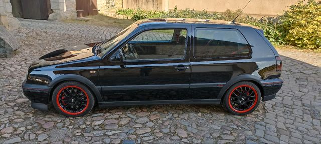 Volkswagen Golf 3 GTI Jubi 16v 20 Jahre TÜV Neu