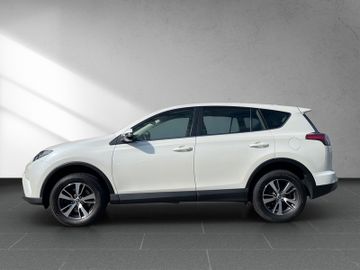 Toyota RAV4 2.0 4x4 *ALU*AHK*CAM*TEL*USB*KLIMA*ZV*