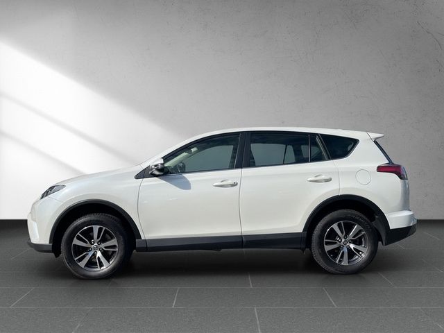 Toyota RAV4 2.0 4x4 *ALU*AHK*CAM*TEL*USB*KLIMA*ZV*