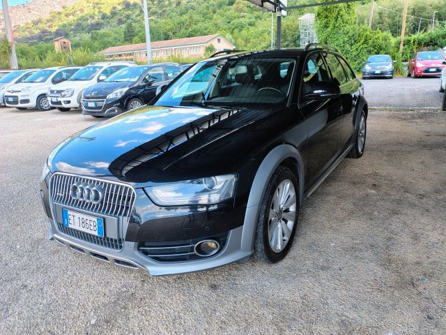 Audi A4 allroad 2.0 TDI 177 CV S tronic Business