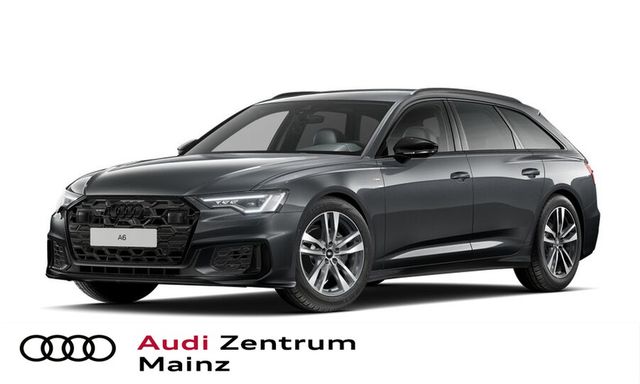 Audi A6 Avant 40 TDI quattro S line S tronic