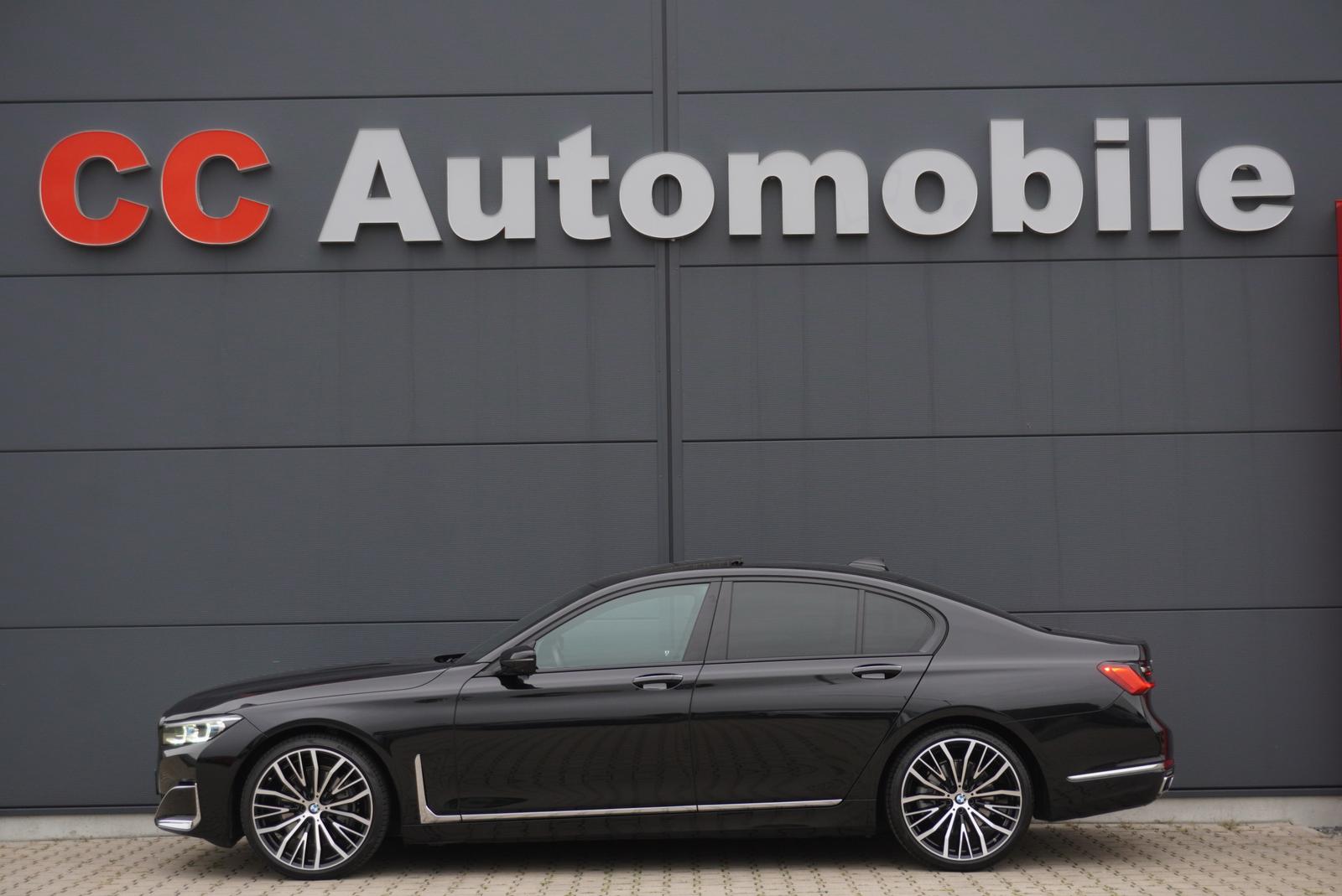 BMW 730 d xDrive+21Zoll+LAser+HUD+Standheizung+H&K+