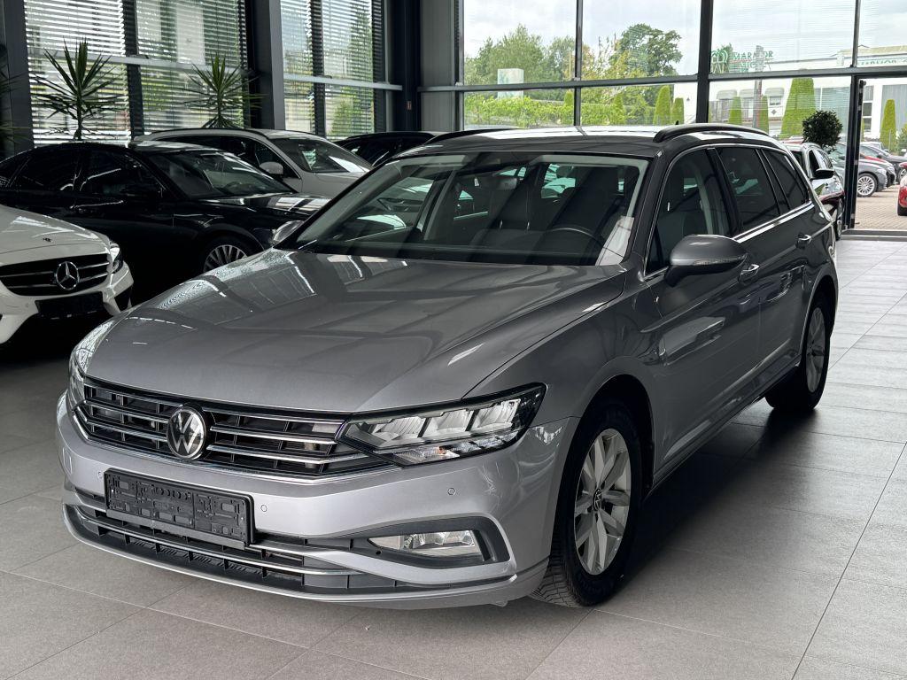 Volkswagen Passat Variant 1.5 TSI OPF DSG Business Winterpa