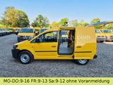 Volkswagen Caddy 2.0 TDI* EURO5*1.Hand*S-heft*2xSchiebetüre - Volkswagen Caddy: Eu