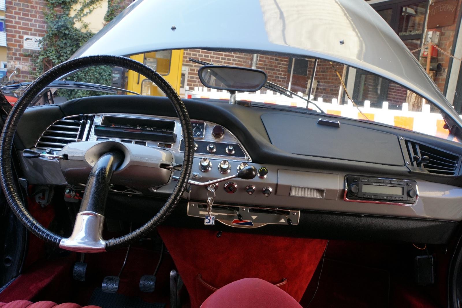 Citroën DS21 super5 BJ 1975