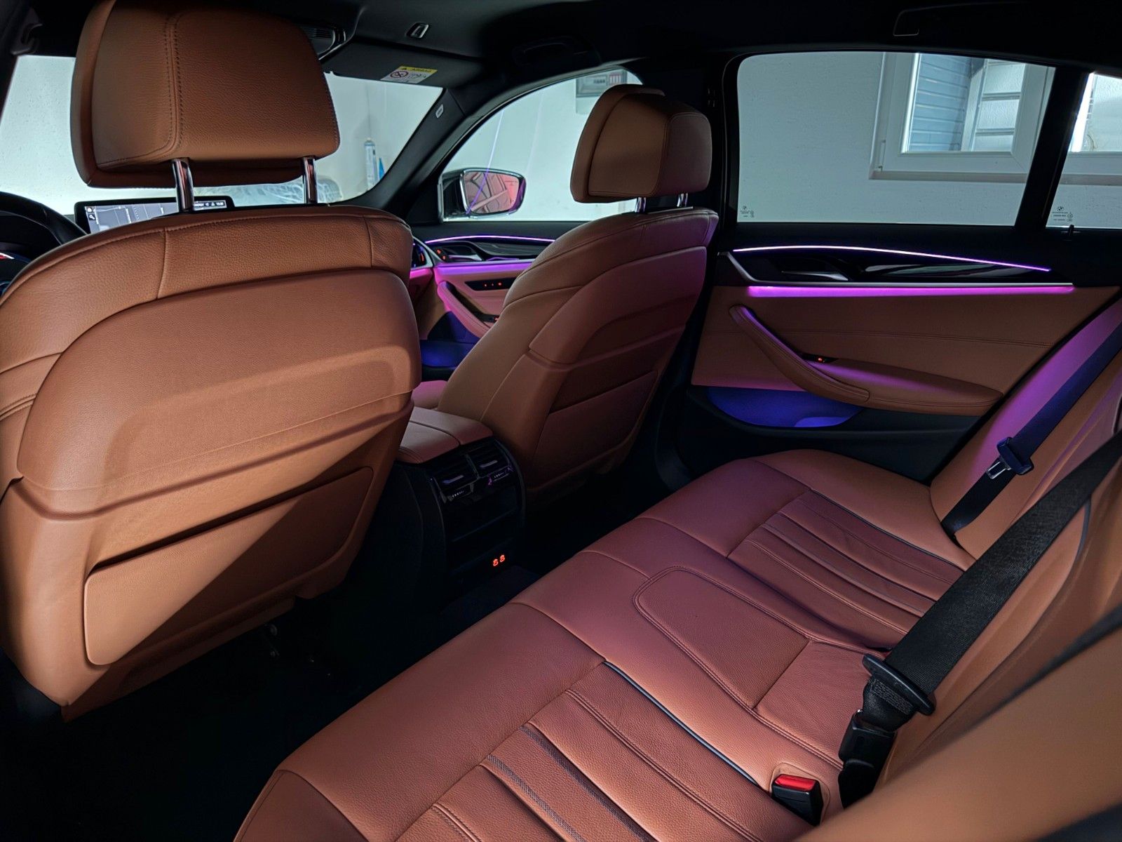 Fahrzeugabbildung BMW 530 e M SPORT/LED/HuD/LIVE COCKPIT+/19% MwSt.