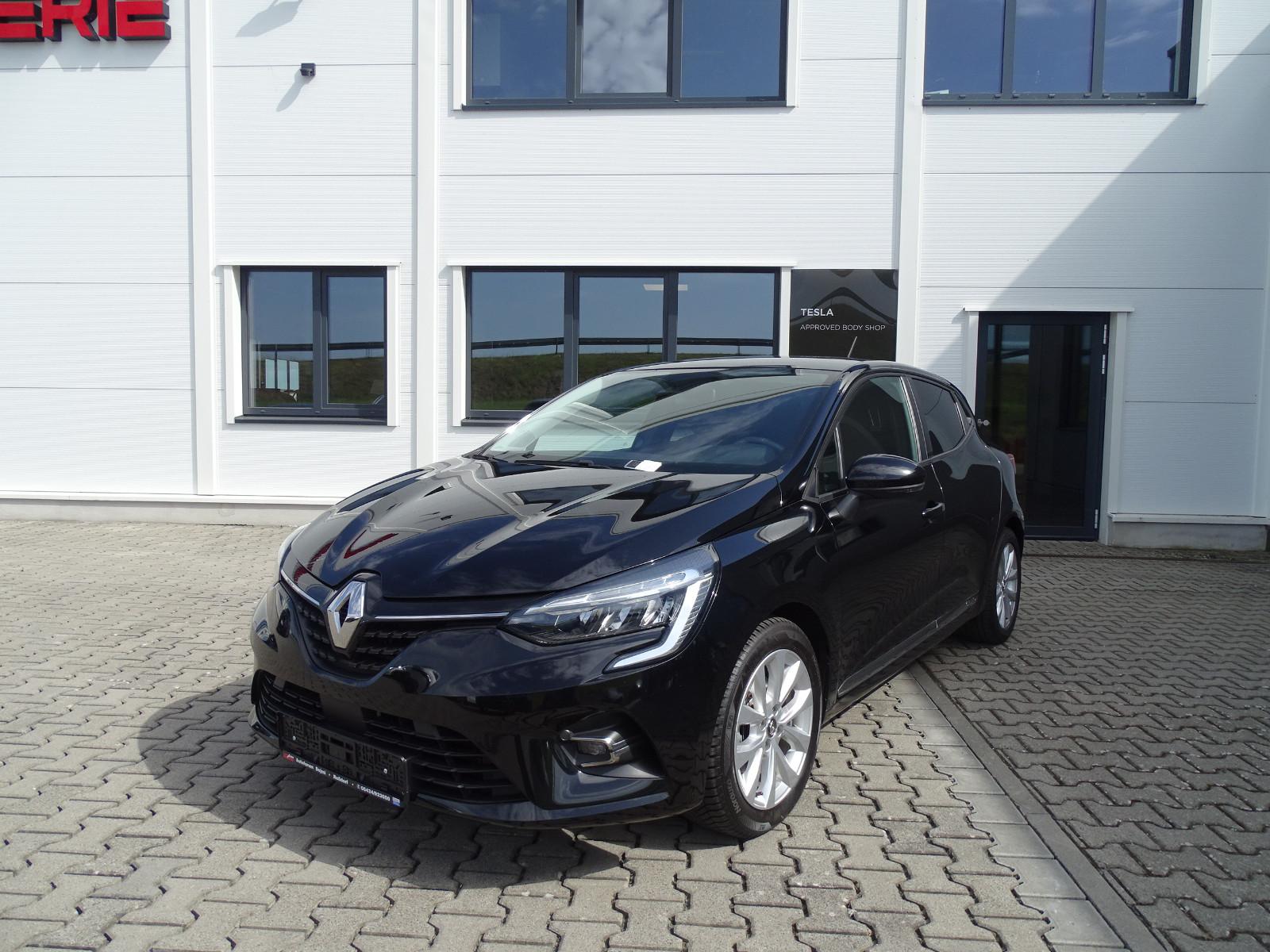 Renault Clio V  E-Tech 1.6 140 Experience NAVI, KLIMA