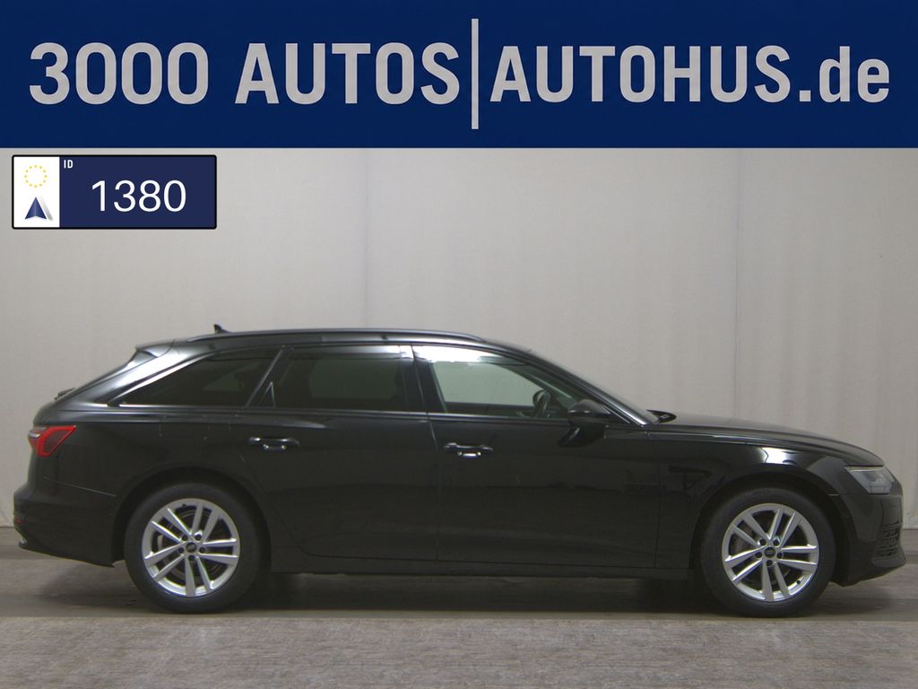 Image of Audi A6