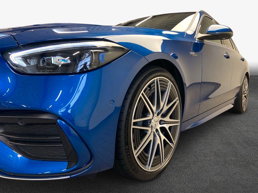 Mercedes-Benz C 43 AMG