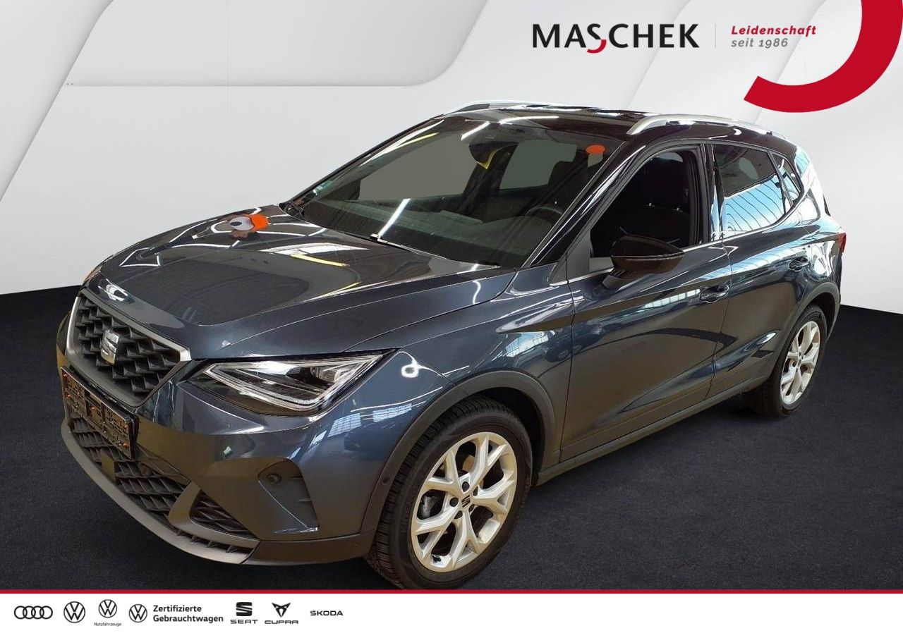 Seat Arona - Bild 1