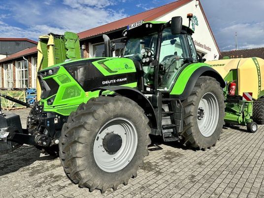 Deutz-Fahr Agrotron 6215 TTV