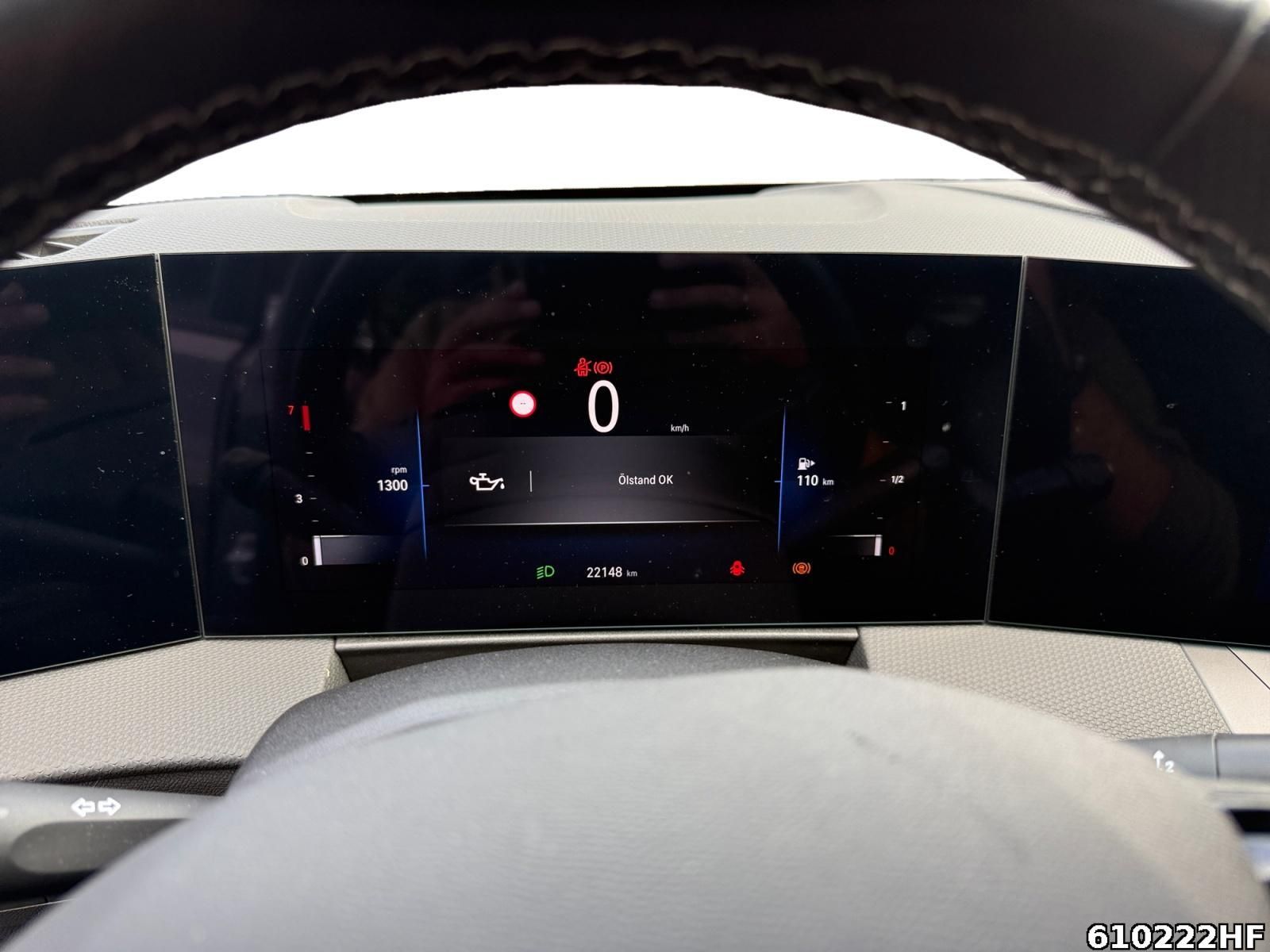 Fahrzeugabbildung Opel Astra L GS ST