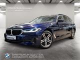 BMW 540d xDrive Touring Standheizung Massage Laser - BMW 540 in Ludwigshafen