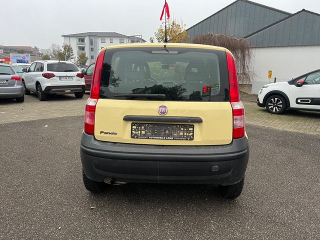 Fahrzeugabbildung Fiat Panda 1.1 8V Active