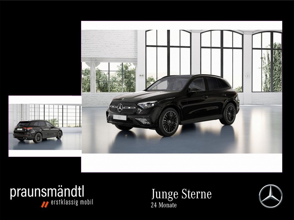 Image of Mercedes-Benz GLC 300