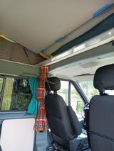 Ford Transit Nugget mit Aufstelldach - Ford Transit: Nugget