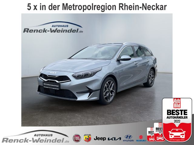 Kia Ceed_sw Spirit 1.5 T-GDI Navi Klima LED Rückfahr