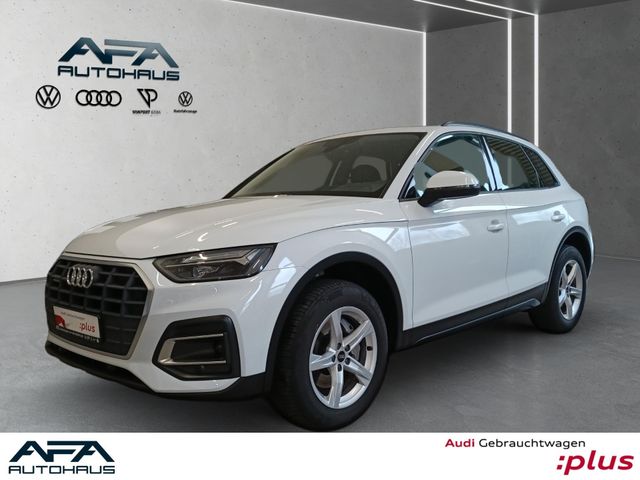 AUDI Q5 40 TDI quattro S tronic ACC*Navi*VC*LED*LM18