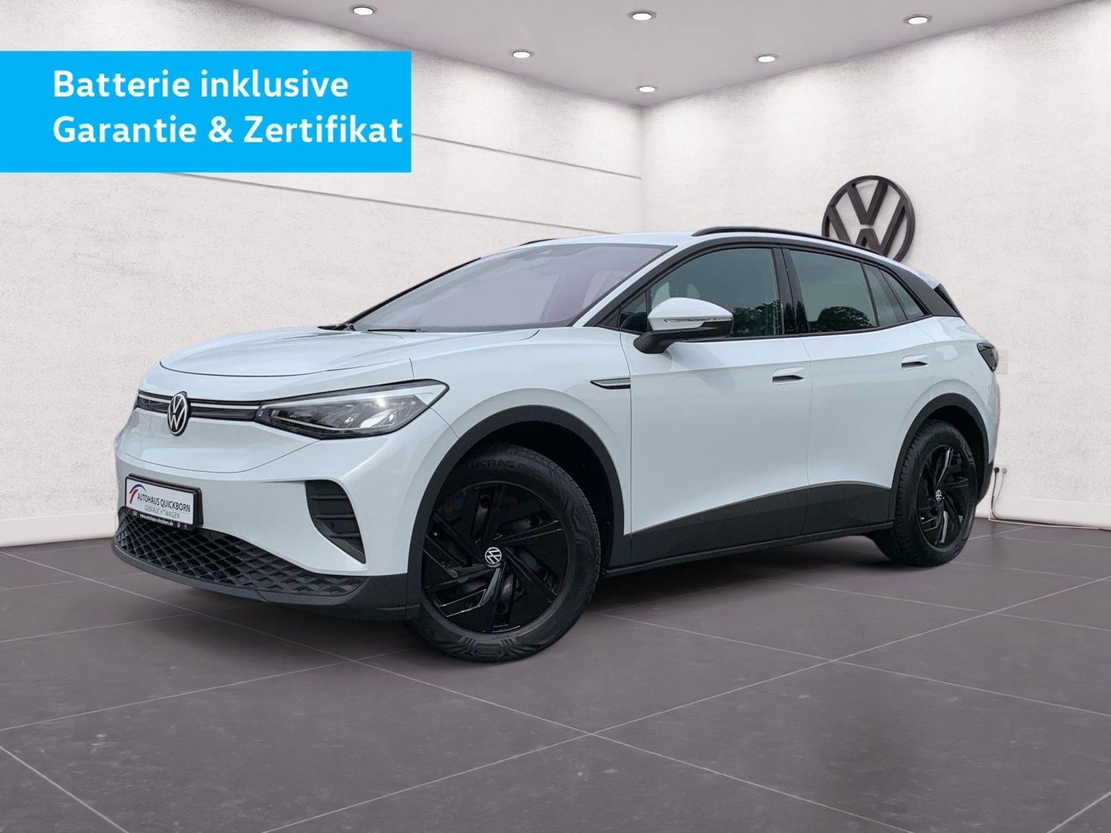 Volkswagen ID.4 - Bild 2