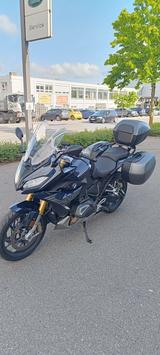 BMW R 1250 RS mit 1 Jahr Gewährleistung 2 Pakete uvm - Angebote