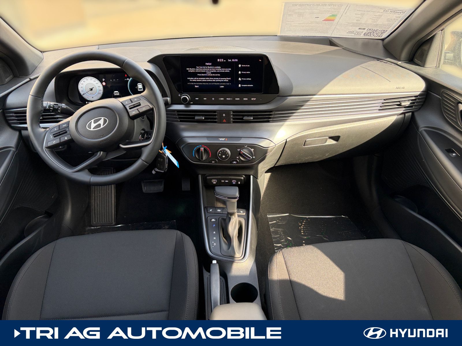Hyundai i20 – Bild 11
