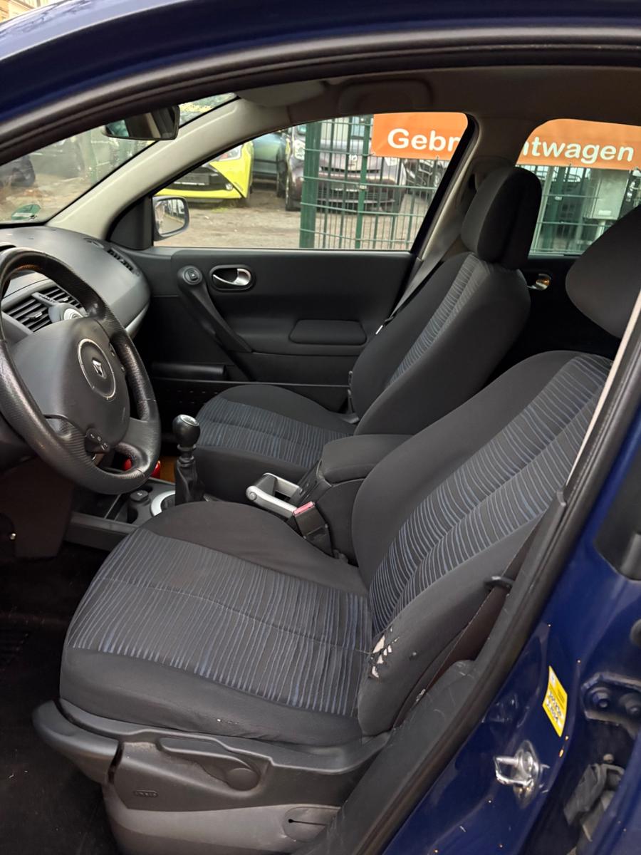 Renault Megane 2007 — photo 15