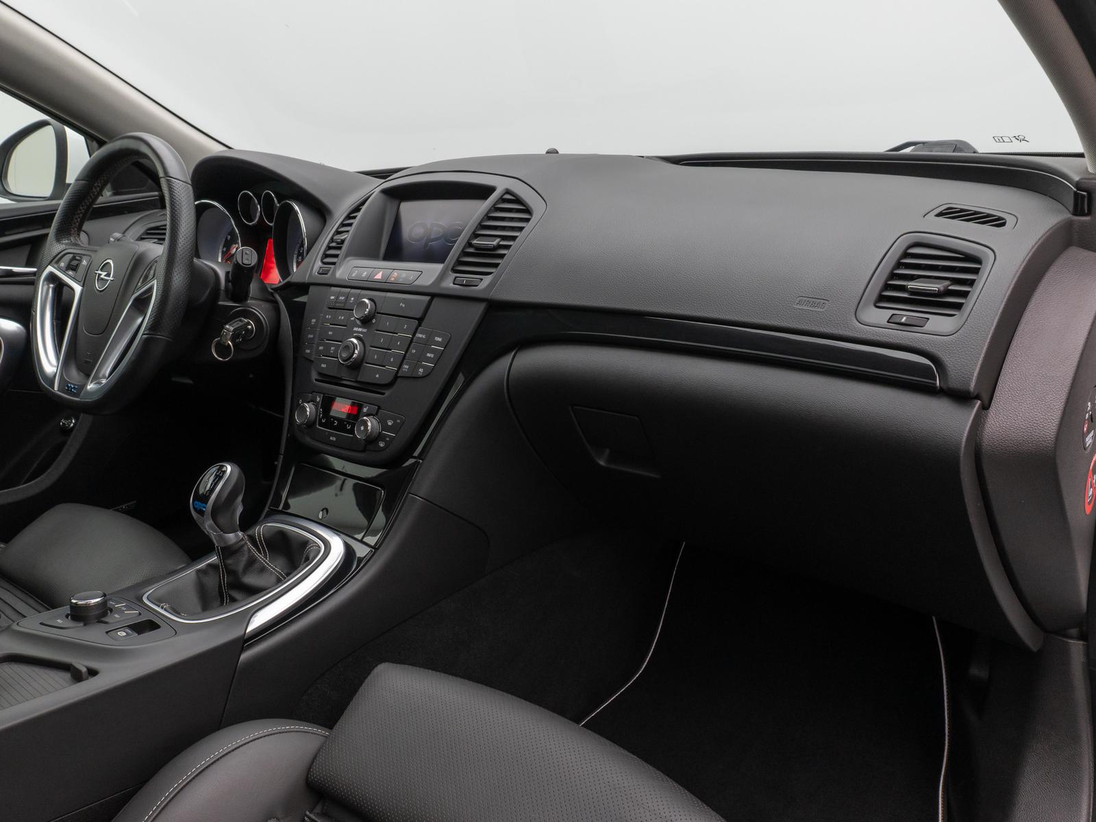 OPEL INSIGNIA OPC 2.8 V6 TURBO 325ch 4X4 - TOIT PANORAMIQUE - SIÈGES RECARO CUIR CHAUFFANTS - INFINITY - SUSPENSION FLEXRIDE