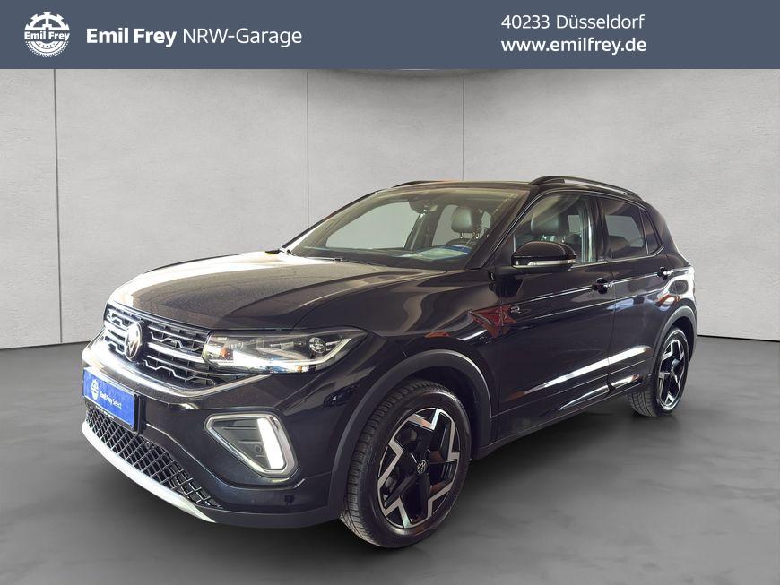 Volkswagen T-Cross 1.0 TSI OPF R-Line SHZ+MATRIX-LED+PDC
