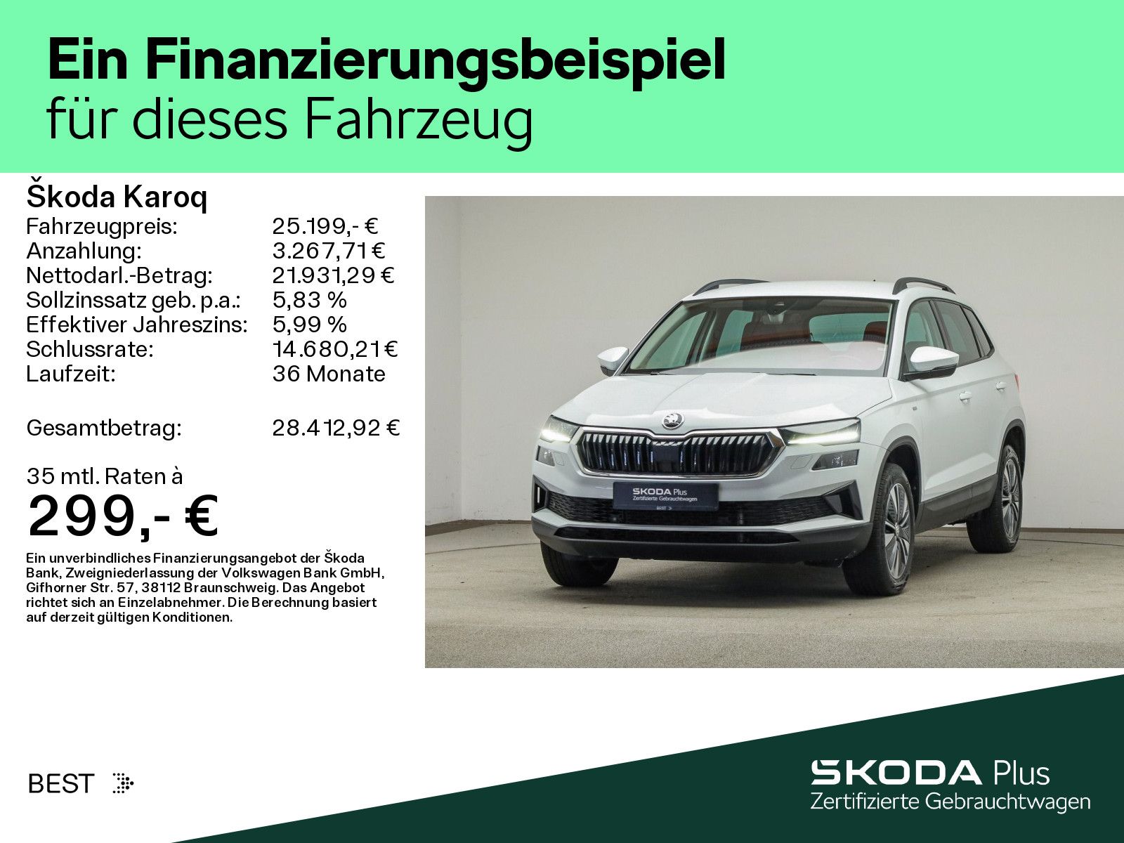 Skoda Karoq 1.5 TSI DSG TOUR*LED*AHK*KAMERA*PDC*SHZ*NA imagem 2