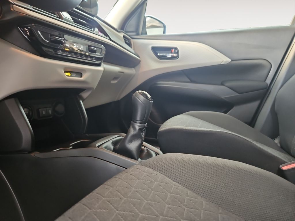 Fahrzeugabbildung Suzuki Swift 1.2 Hybrid Comfort Navi Sitzheizung LED
