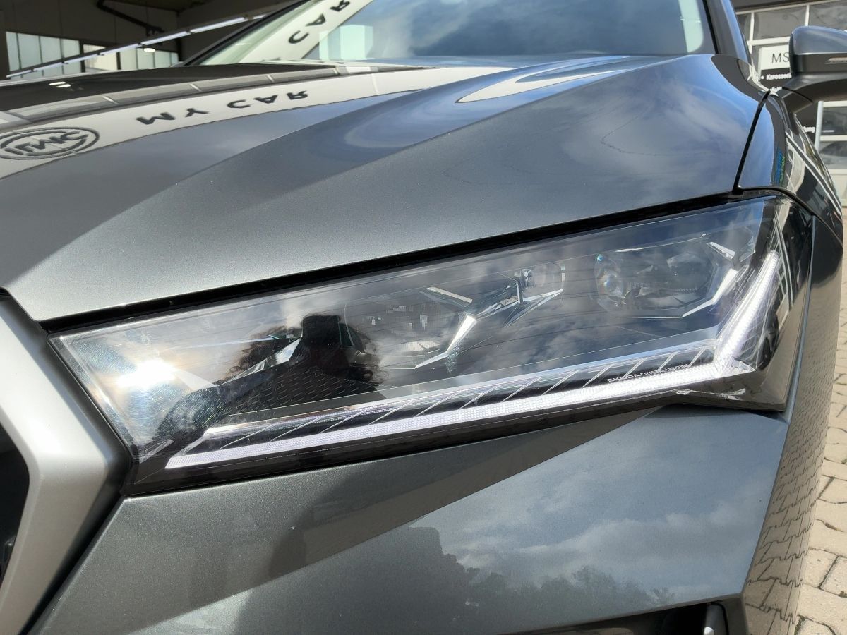 Skoda Superb - Bild 20