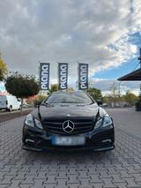 Mercedes-Benz E350 CGI Coupé Amg Paket - Mercedes-Benz E 350 aus 2010: Coupe