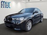 BMW X4 xDrive 20 d M Sport Top Zustand - graue BMW X4